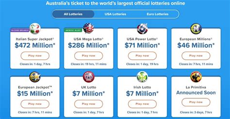The Lottery Office .